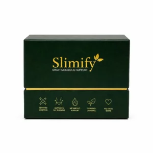 Slimify مكمل ألياف للتنحيف ودعم خسارة الوزن - عبوة واحدة